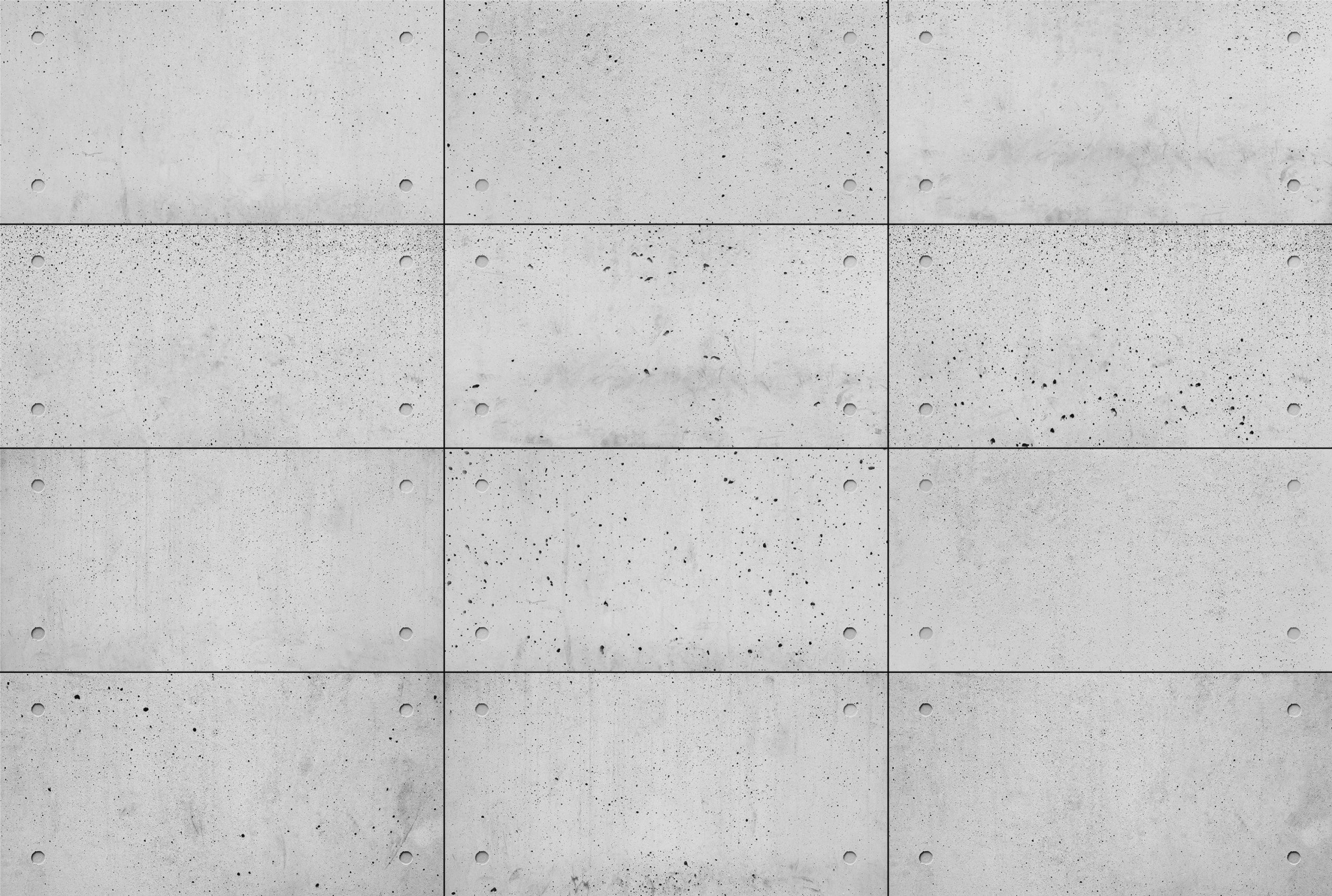 Panel Akustyczny Ścienny Good4Wall - Beton